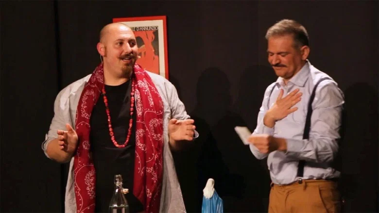 Conversation Behind the Scenes screenshot 1