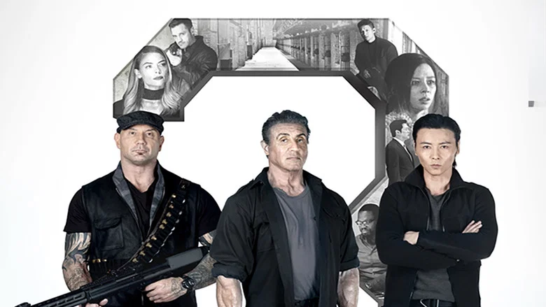 Escape Plan: The Extractors screenshot 6