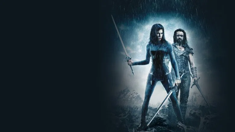 Underworld: Rise of the Lycans screenshot 2