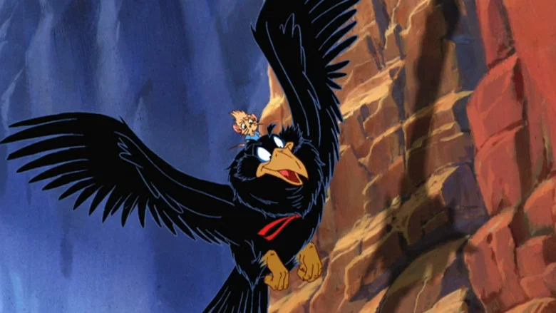 The Secret of NIMH 2: Timmy to the Rescue screenshot 8