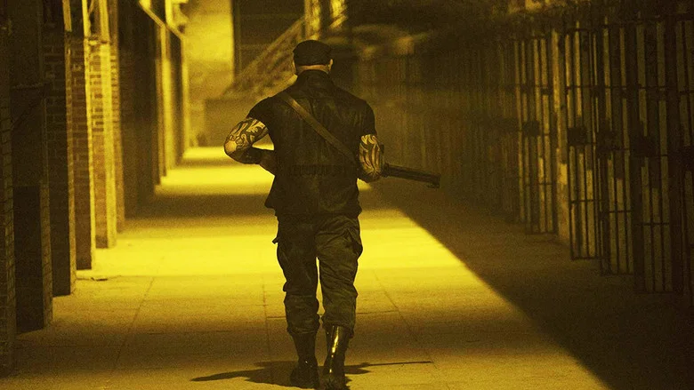 Escape Plan: The Extractors screenshot 3