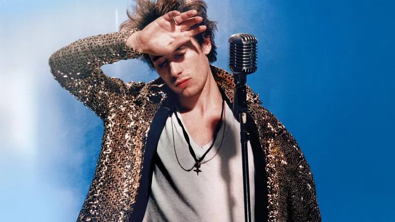 It's Never Over, Jeff Buckley screenshot 2