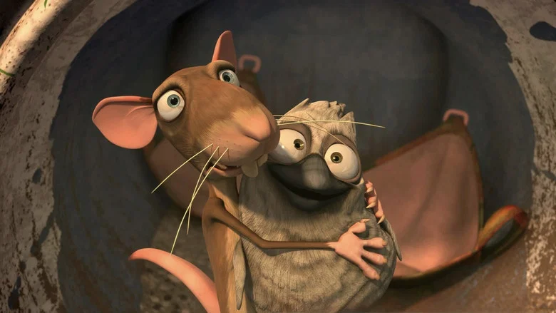 The Ugly Duckling and Me! screenshot 1
