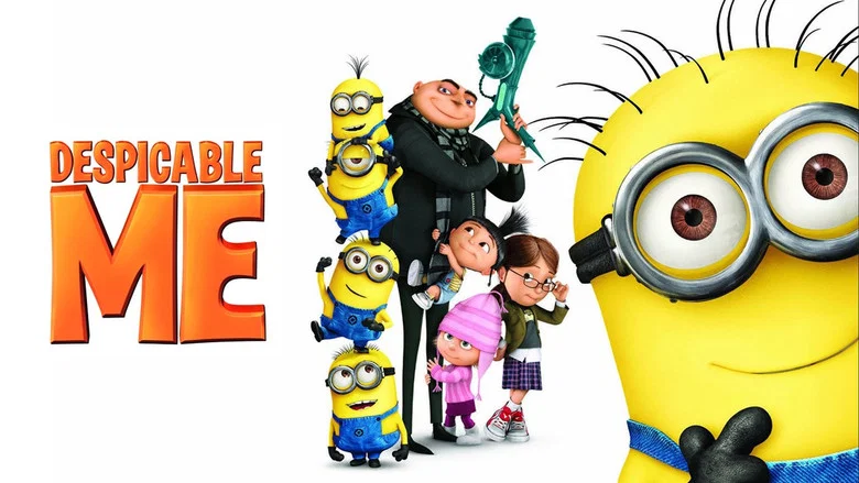 Despicable Me screenshot 5