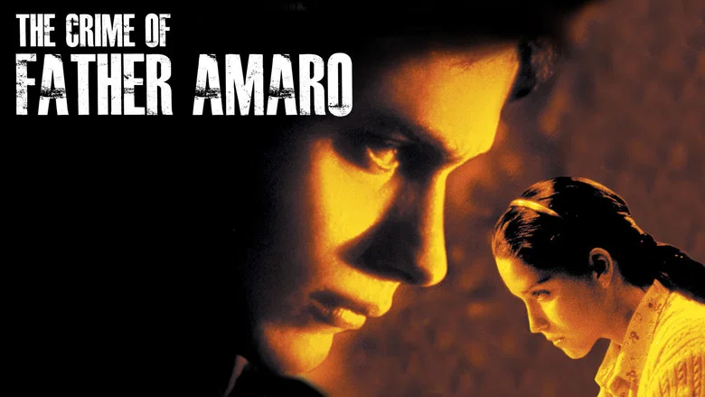 The Crime of Padre Amaro screenshot 1