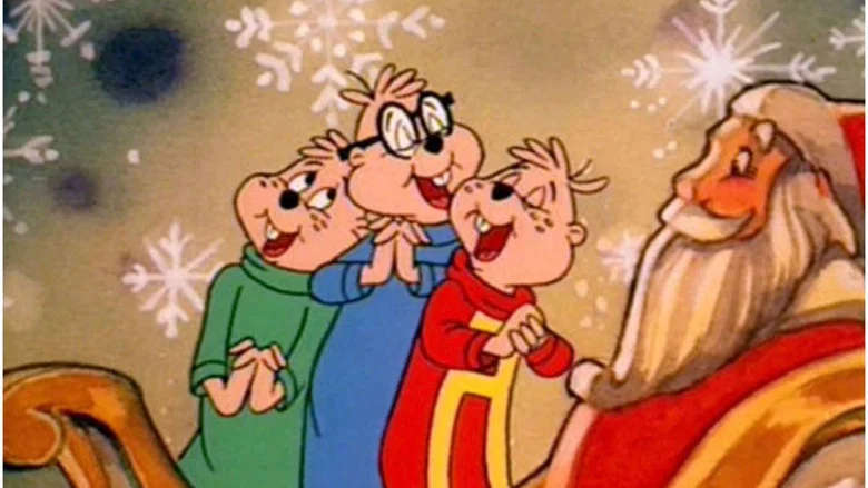A Chipmunk Christmas screenshot 1