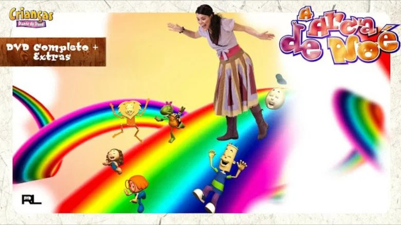 Crianças Diante do Trono 5 - A Arca de Noé screenshot 1