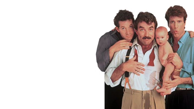 3 Men and a Baby screenshot 1