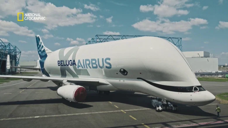 Megastructures: Airbus Beluga XL screenshot 1