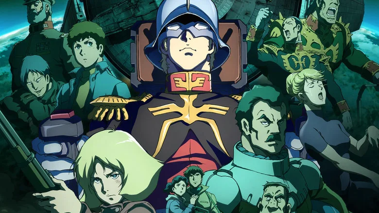 Mobile Suit Gundam: The Origin V: Clash at Loum screenshot 1