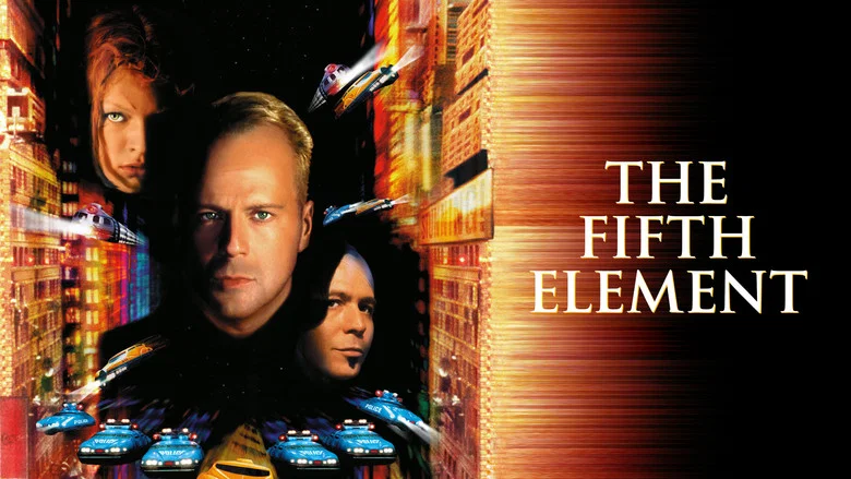The Fifth Element screenshot 7