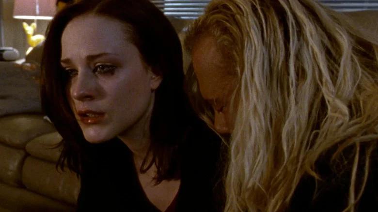 The Wrestler screenshot 4