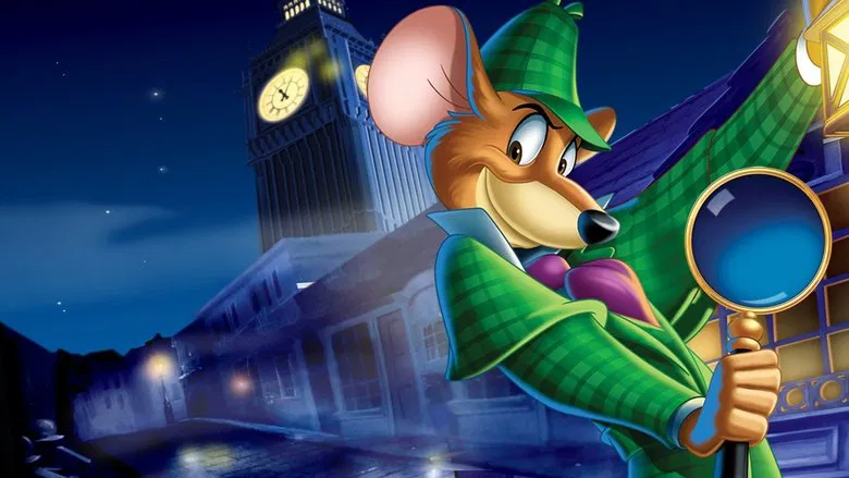 The Great Mouse Detective screenshot 8