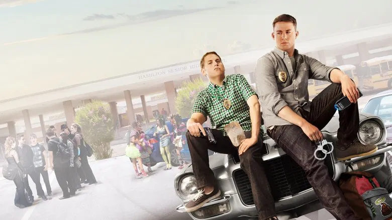 21 Jump Street screenshot 1