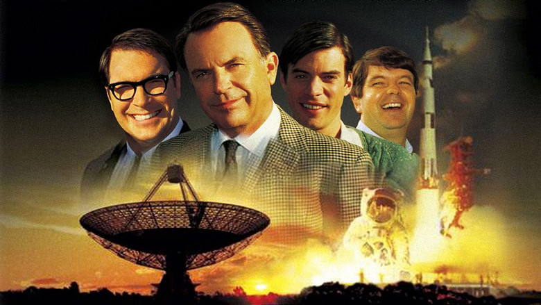 The Dish screenshot 1