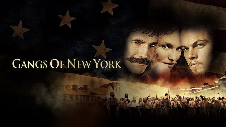 Gangs of New York screenshot 4