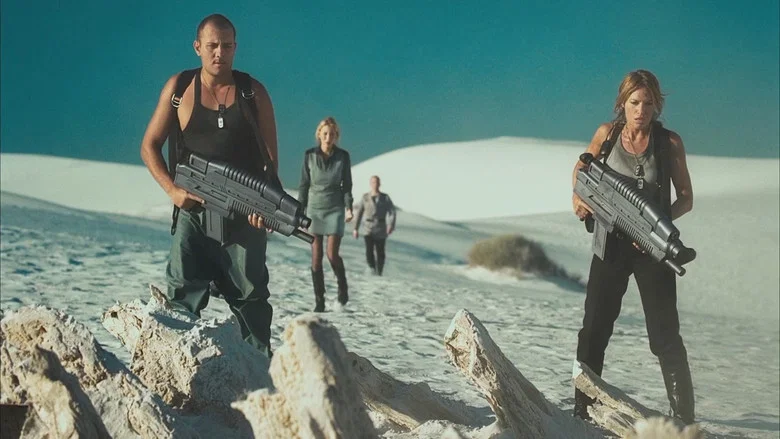 Starship Troopers 3: Marauder screenshot 3