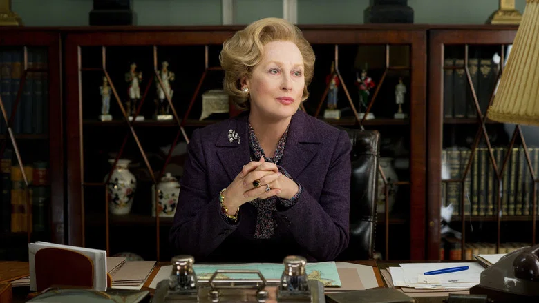 The Iron Lady screenshot 5