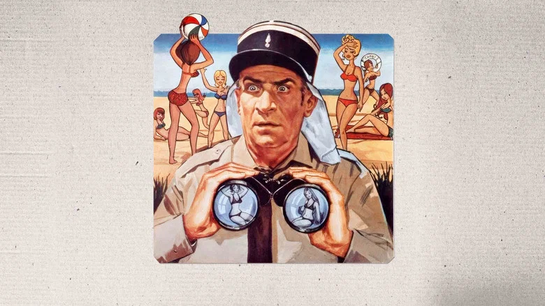 The Gendarme Takes Off screenshot 1