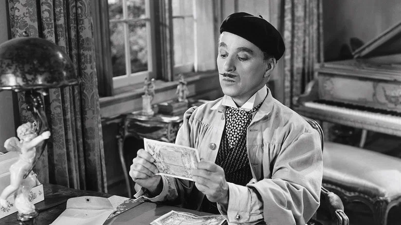 Monsieur Verdoux screenshot 5