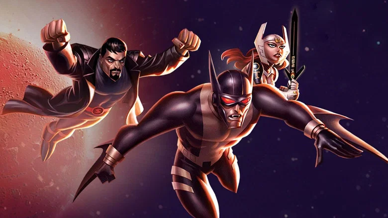 Justice League: Gods and Monsters screenshot 3