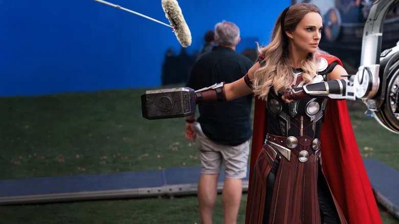 Marvel Studios Assembled: The Making of Thor: Love and Thunder screenshot 4