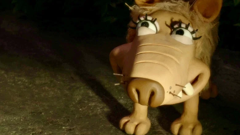 Shaun the Sheep Movie screenshot 4