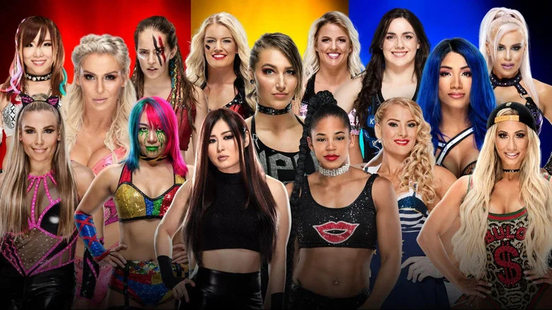 WWE Survivor Series 2019 screenshot 3