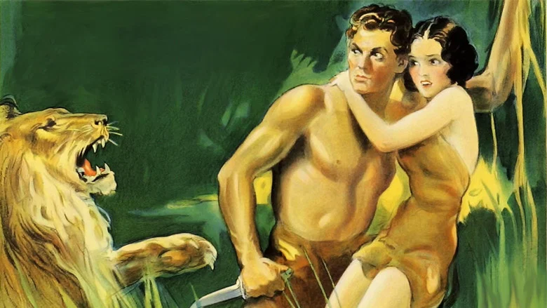 Tarzan and His Mate screenshot 7