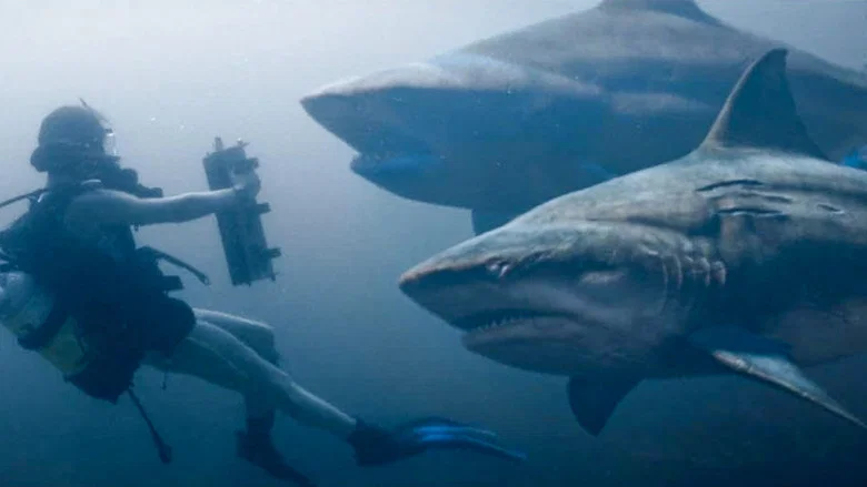 Deep Blue Sea 3 screenshot 6