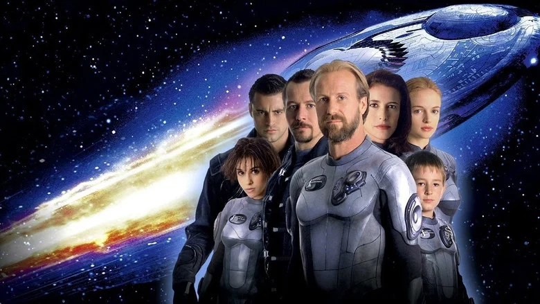 Lost in Space screenshot 5