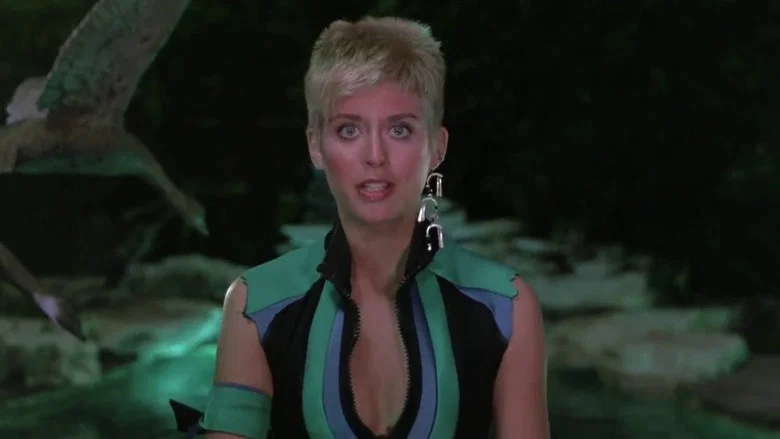 The Legend of Billie Jean screenshot 4