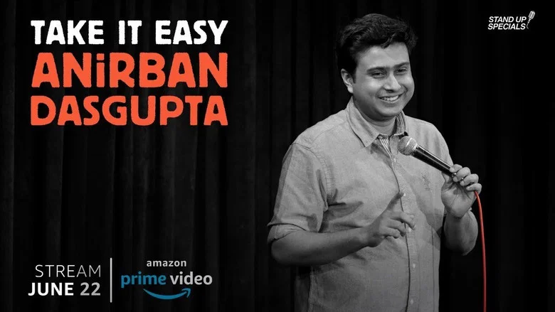 Anirban Dasgupta: Take It Easy screenshot 1