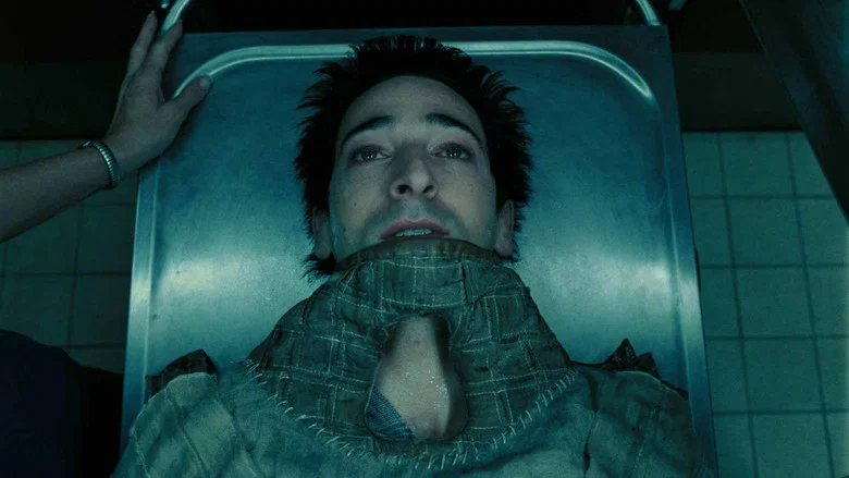 The Jacket screenshot 2