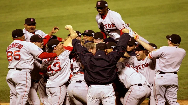 Faith Rewarded: The Historic Season of the 2004 Boston Red Sox screenshot 3