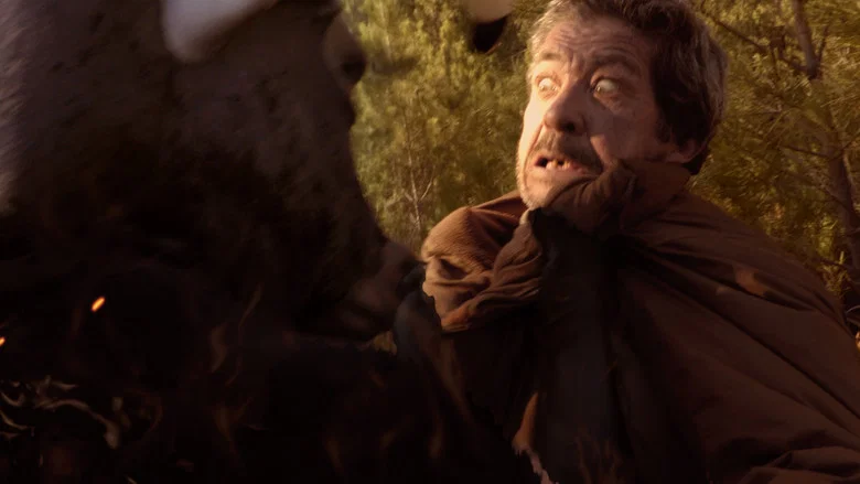 The Old Man and the Demon Sword screenshot 5