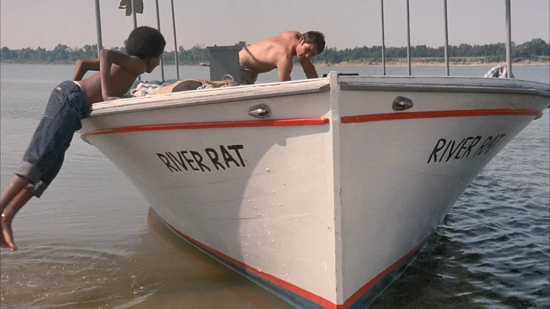 The River Rat screenshot 1