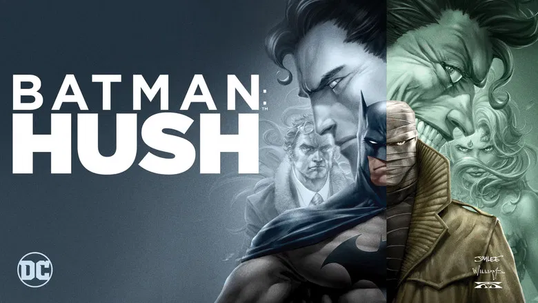 Batman: Hush screenshot 6