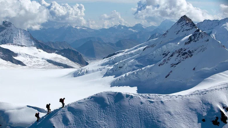 The Alps - Climb of Your Life screenshot 1
