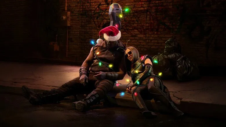 The Guardians of the Galaxy Holiday Special screenshot 1