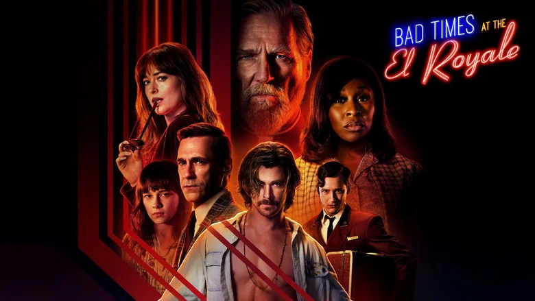 Bad Times at the El Royale screenshot 7