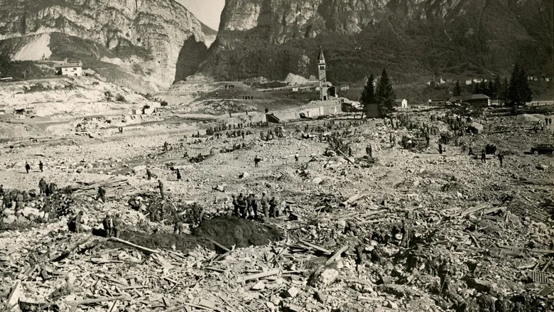 Vajont 9 ottobre '63 screenshot 5