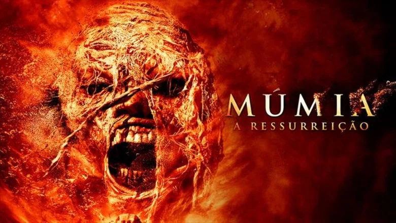 The Mummy Resurrected screenshot 1