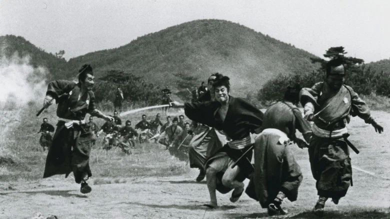 Three Outlaw Samurai screenshot 8