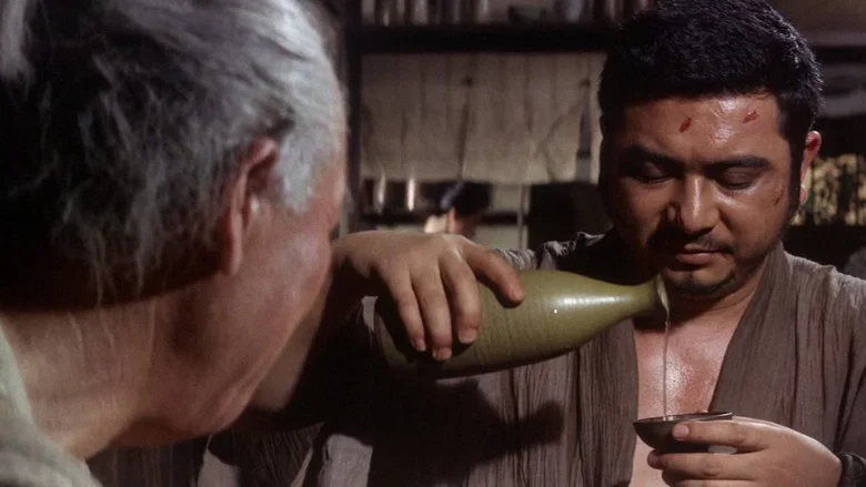 Zatoichi and the Fugitives screenshot 7