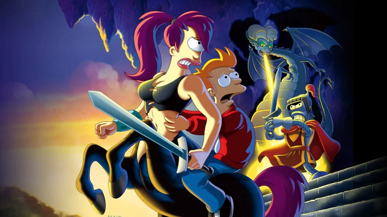 Futurama: Bender's Game screenshot 5