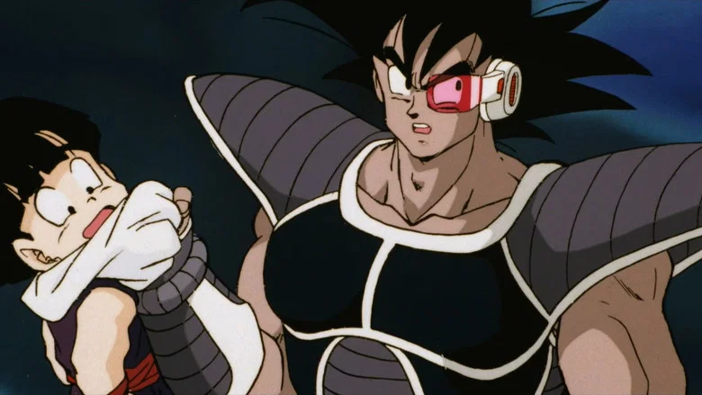 Dragon Ball Z: The Tree of Might screenshot 6