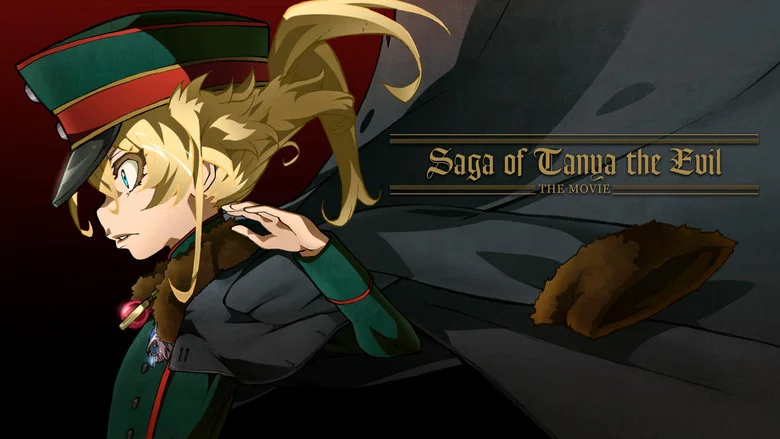 Saga of Tanya the Evil: The Movie screenshot 8