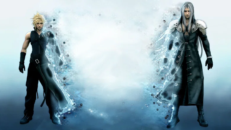 Final Fantasy VII: Advent Children screenshot 4