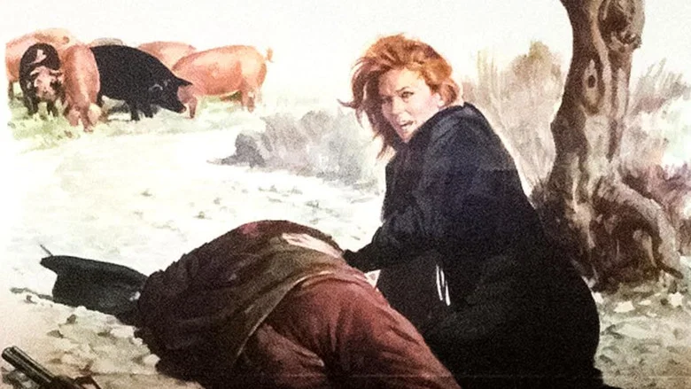 The Big Black Sow screenshot 1
